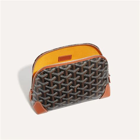 goyard vendome cosmetic pouch price